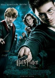 Harry potter va menh lenh phuong hoang 1